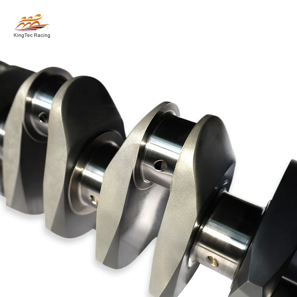 M271 двигатель кованый 4340 сталь коленчатый вал для Mercedes-Benz W204 тюнинг