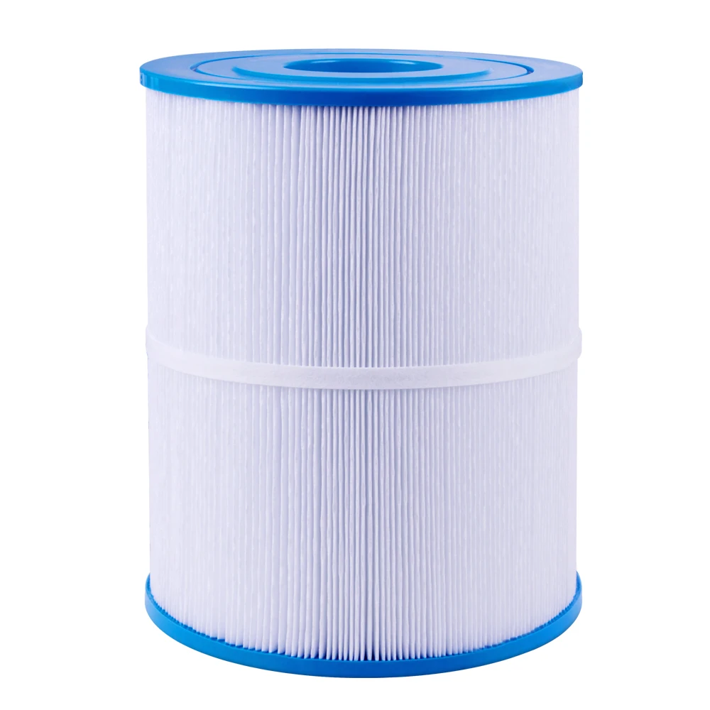 Chinese Factory Price Directly Supplying Household Using Quality Material Advanced  Trilobal Fabric Lazy Hot Tub SPA Pool Filter