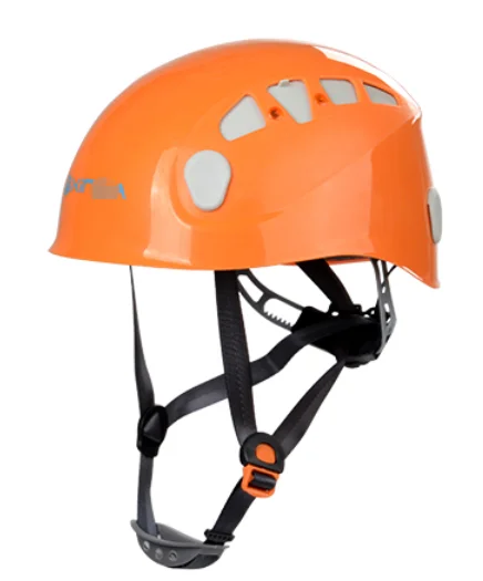 
Outdoor Sports climbing and skating safety Helmet with EN12492 andEN 50365 certificates 