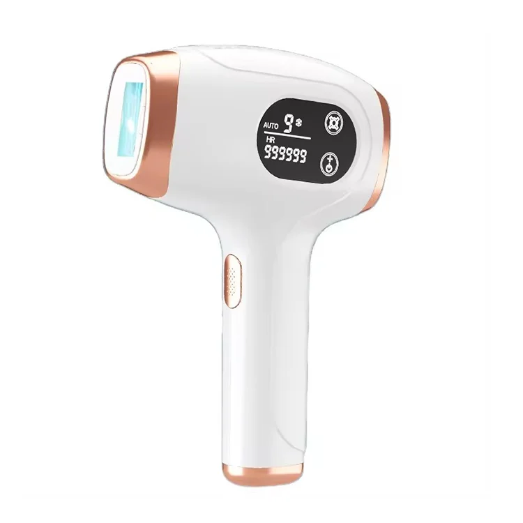 Portable Household Professional Painless Ipl Laser Hair Removal and skin rejuvenation Epilator