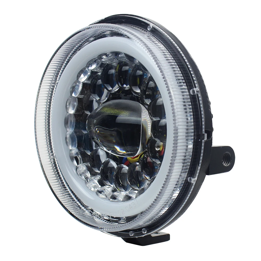 4.7 inch electric bike headlight 22W Electric motorcycle Scooter LED headlights