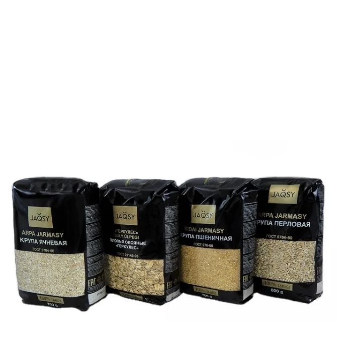 25 kg bag JAQSY  best price top quality wheat groat cereal grain products from Kazakhstan manufacturer