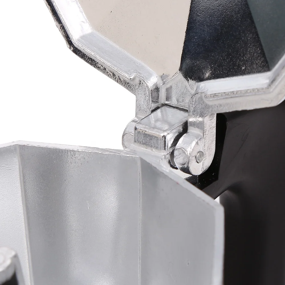 
Pengrui 3cup Italian Stove top Moka espresso coffee maker / percolator pot tool 