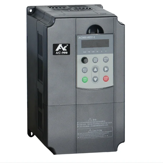 Industrial drive 3.7KW 5HP variable frequency drive VFD inverter frequency converter for Constant Pressure Water Supply Inverter