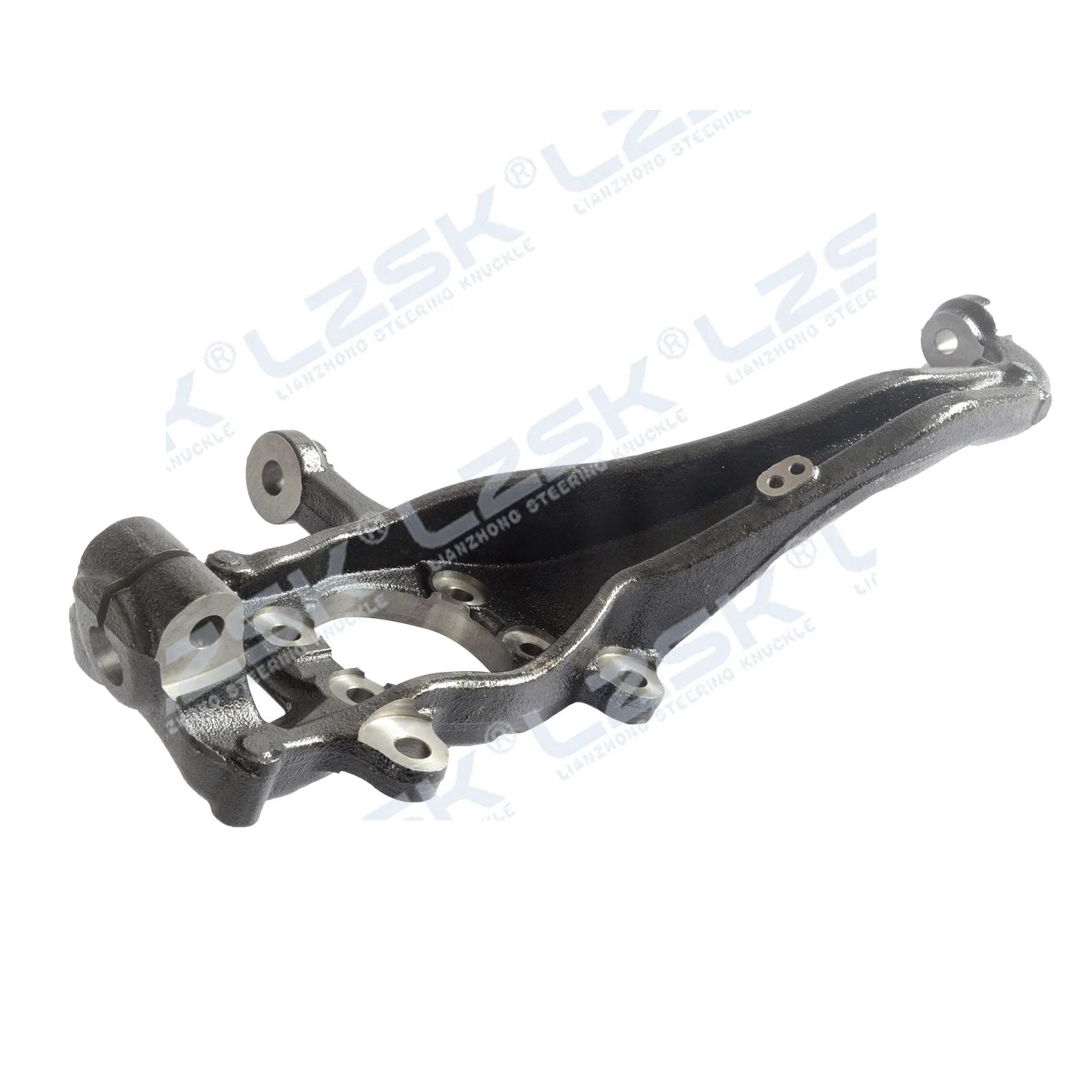 Drop Spindle Stub Axle Wheel Bearing Housing Steering Knuckle 40015-EB700 40014-EB700