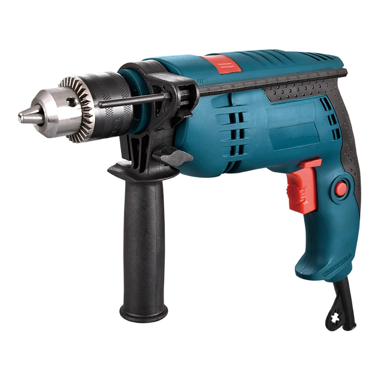 High Rotational Speed 3200r/Min Hand Electric Drill Factory Direct Sales