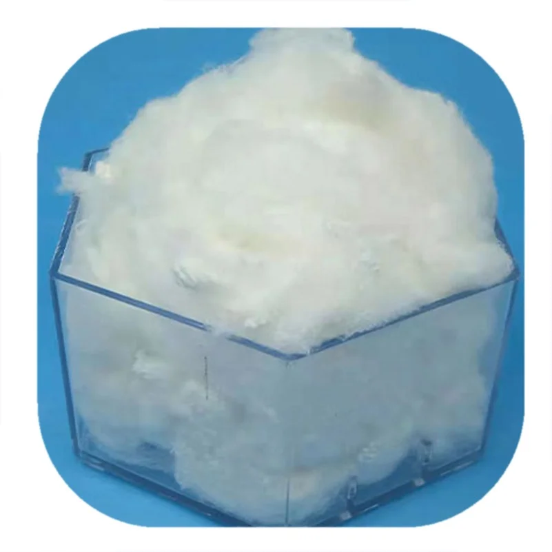 Антибактериальное белое бамбуковое волокно, натуральное целлюлозное волокно для спиннинга