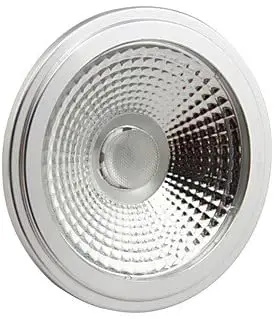 sky factory led ar111 15w 220v/110v/12v  gu10 g53 cob led ar111 15w,12v g53 ar111 led dimmable ra>80 pf>0.9 ce rohs