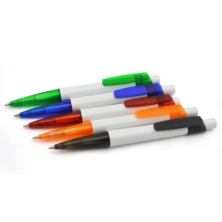 in stock low MOQ custom prints in 5 days for shipping various designs and colors promotional ball point pens gift ballpoint pens