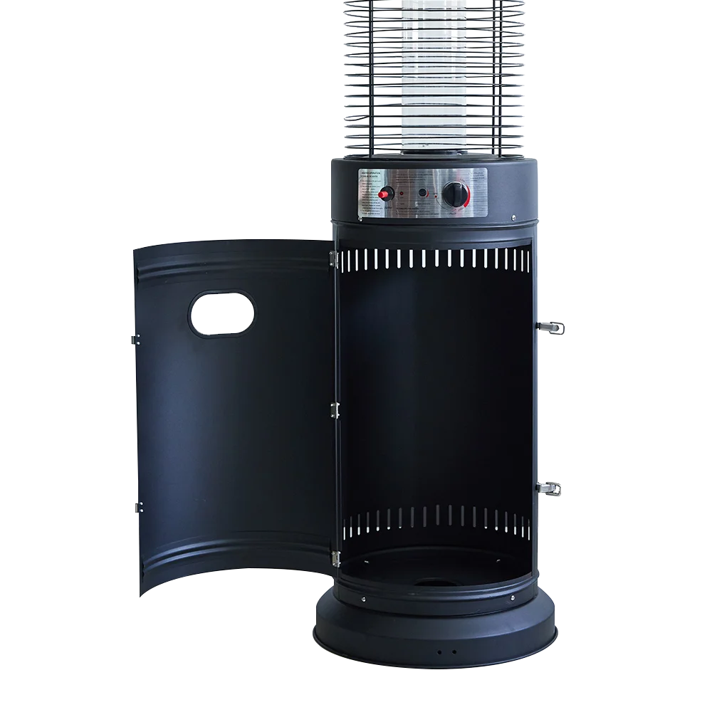 Propane Gas Patio Heater Flame Tube Outdoor Heater