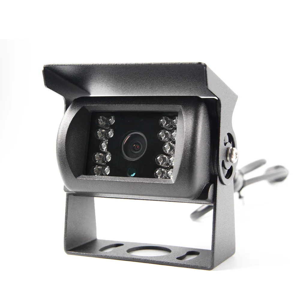 High Quality CCD Universal Waterproof Night Vision Night Vision Car Camera Protruly