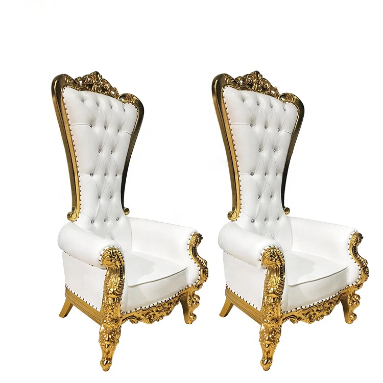 Cheap Wedding Throne Chair Luxury Wedding King,Modern Wood Wholesale Wedding Chairs Events
