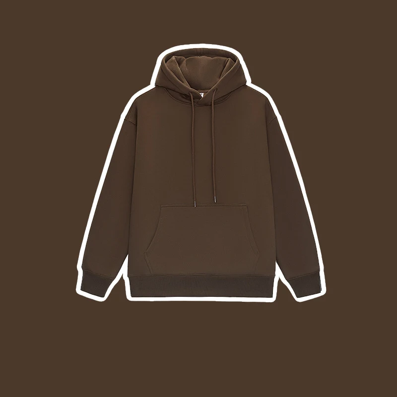 OEM Print Logo Hoodies 100% Cotton Oversized 350 400 450 600 Gsm 700gsm Embroidery Heavyweight Hoodie