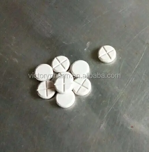 
OEM GMP dog worm rid fenbendazole praziquantel pyrantel pamoate tablets Supply 