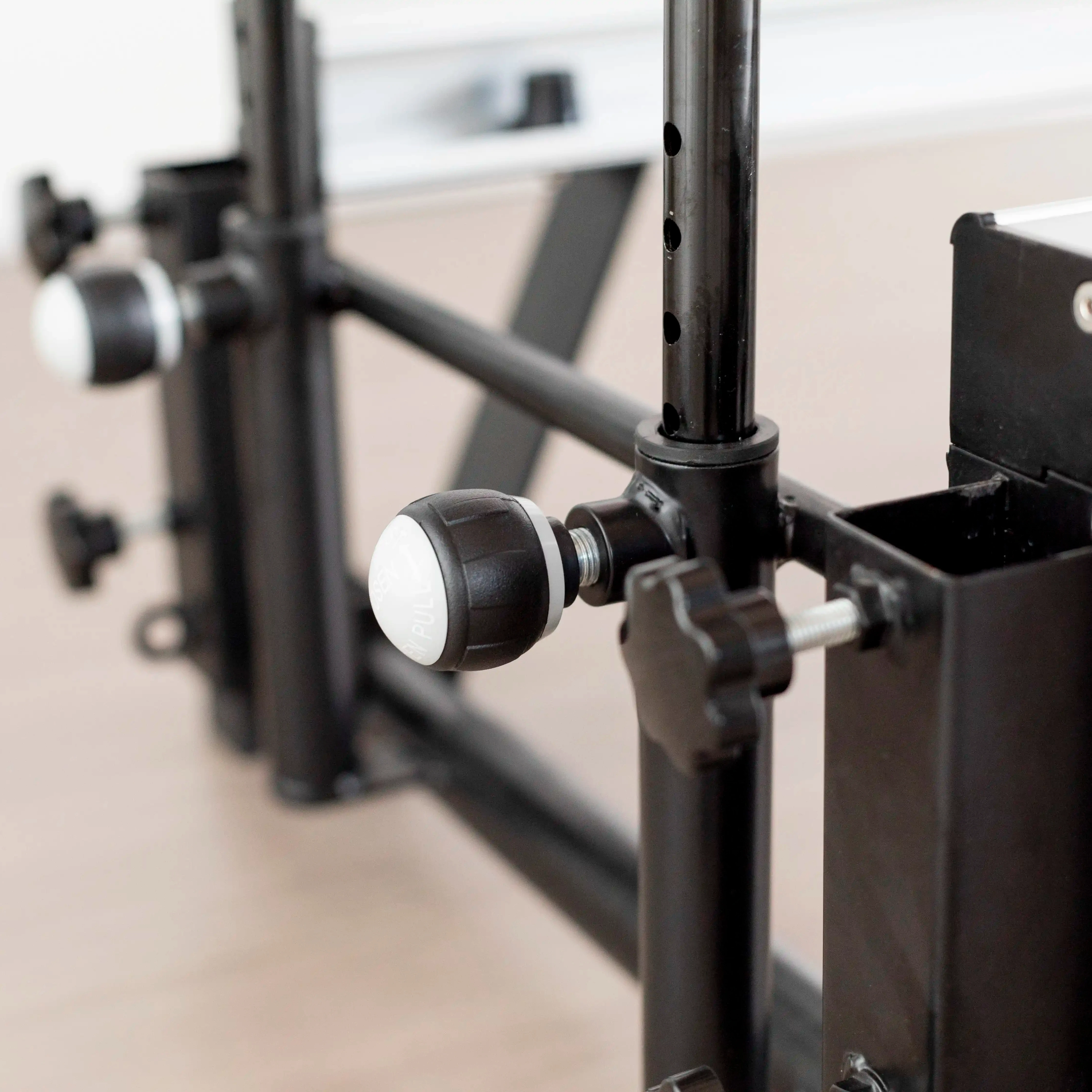 Pilates Core Training Exercise Bed Personal Fitness Body Fit Pilates Reformer Aluminum Alloy Material Pilates Bed