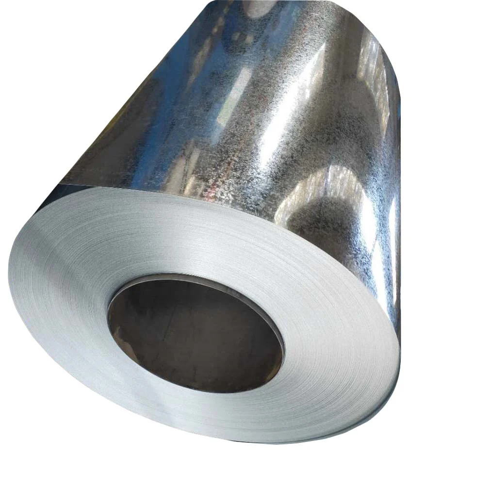 Hot Selling Gi Galvanized steel coil Spcc SD Hot Dipped Prepainted Galvanized Steel Coil