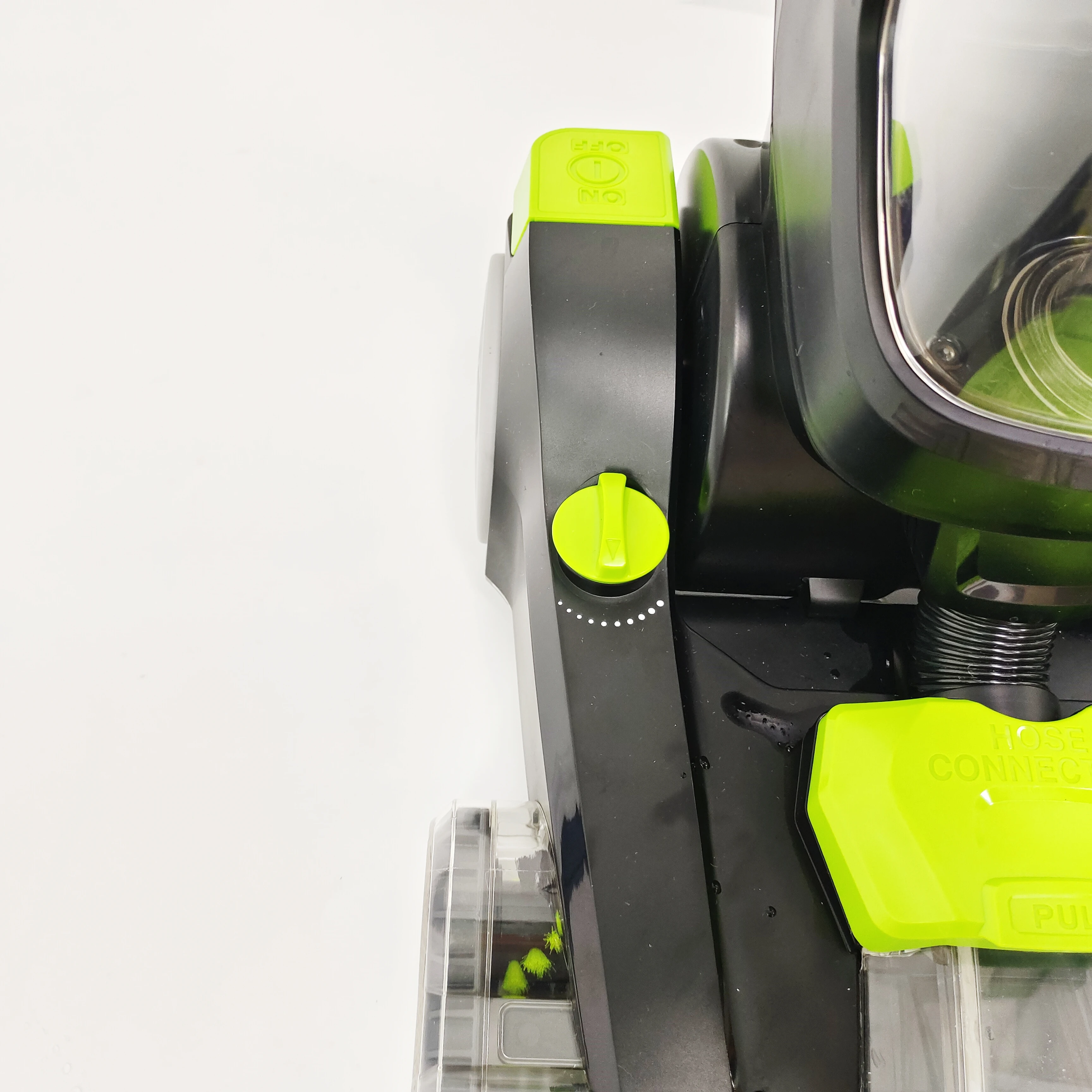 China Factory Good Quality Water Vaccum Cleaner Hand Held Bed Vaccum Cleaner