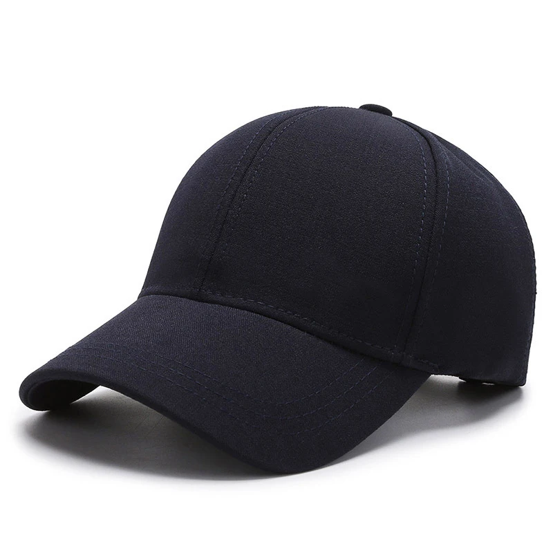 High Quality Customized Logo 3D Embroidery Two Tone Sports Travel Baseball Cap Oxford Casual Corduroy Sunscreen Peaked Outdoor
