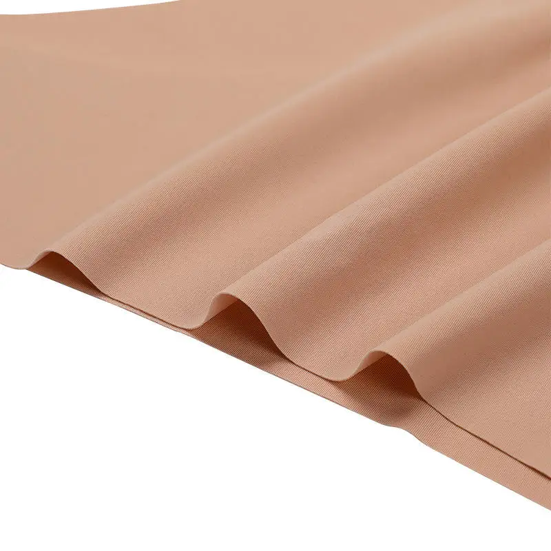 PASUXI Wholesale Women Comfortable Spandex Seamless Ice Silk Underpants Customized Lady Underwear Solid Seamless Panties