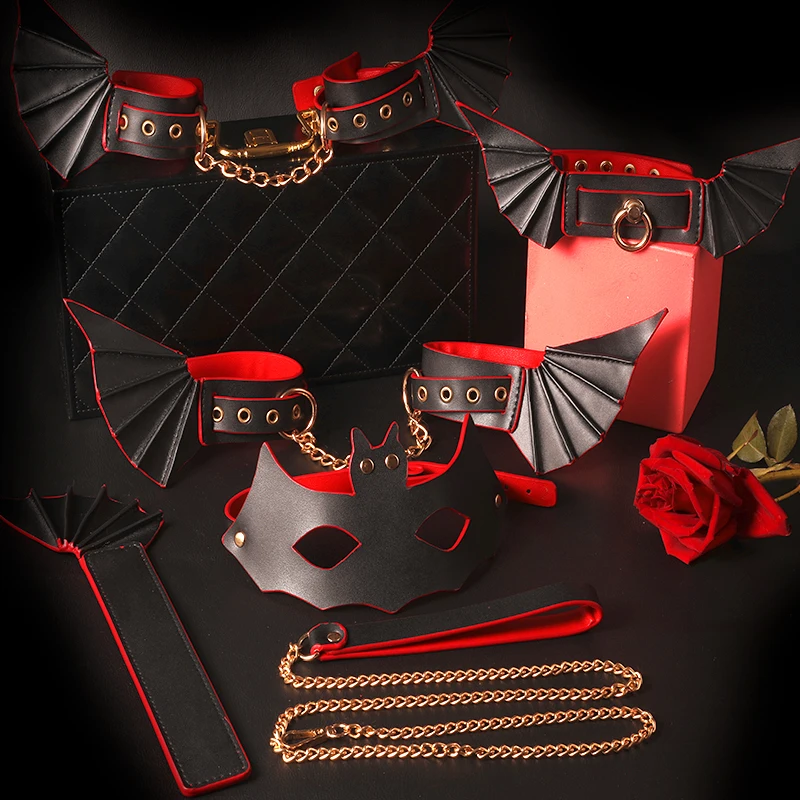 High quality sexy leather bondage lingeries sexy costume bondage dresses sm lingerie