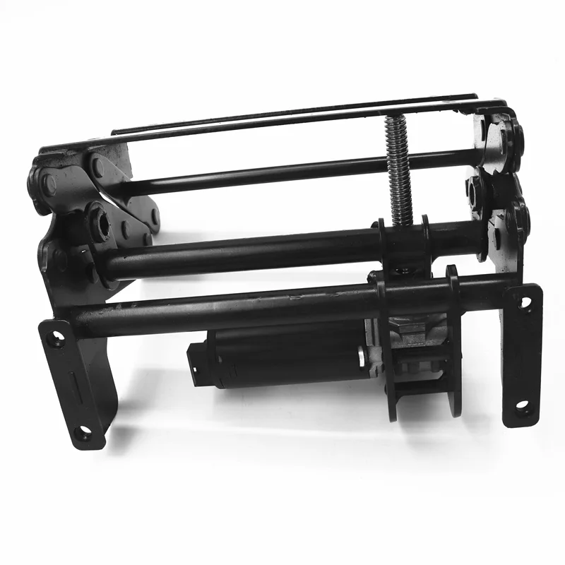 RV  seating footrest 