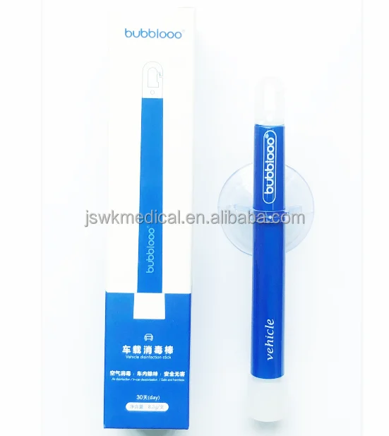New Design Household Cleaning Deodorization stick for Cars with CE certificate