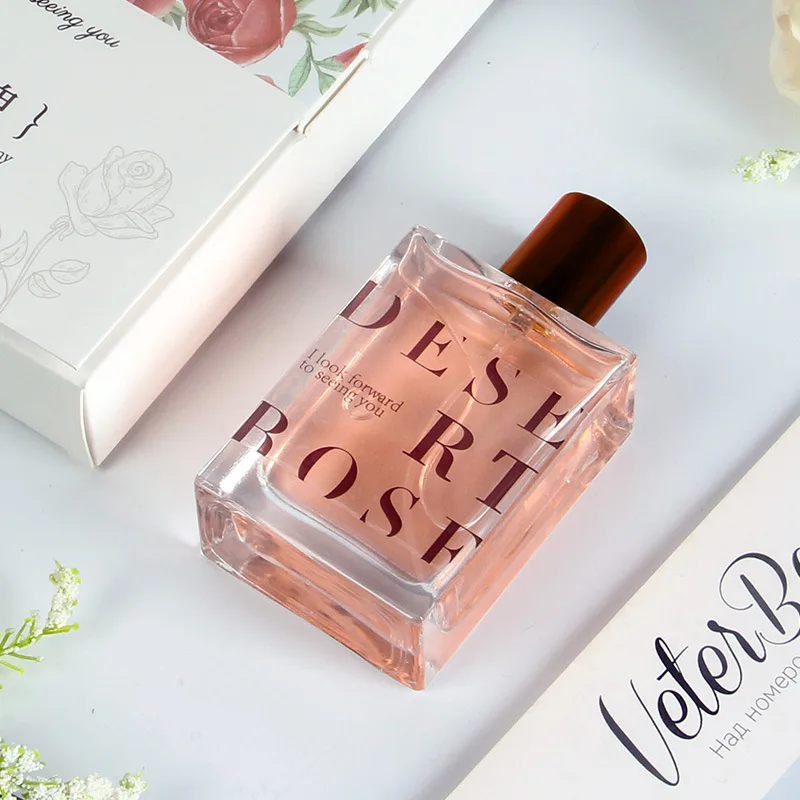 Desert Rose Lady perfume Long lasting Fragrance Student Fragrance Fresh and Long lasting Flower perfume