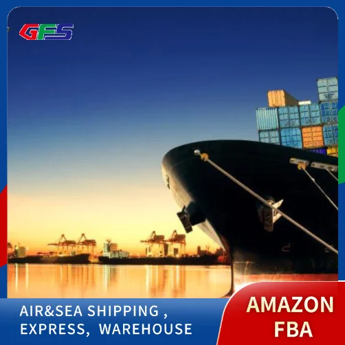 Ocean Cost Rates Professional China Forwarding Freight  from China To Thailand pakistan FBA with DDP service LCL cargo ship FCL