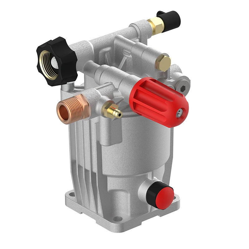 Amsturdy Pressure Washer Axial Pump 210Bar 3100psi Gasoline Pressure Washer Pump