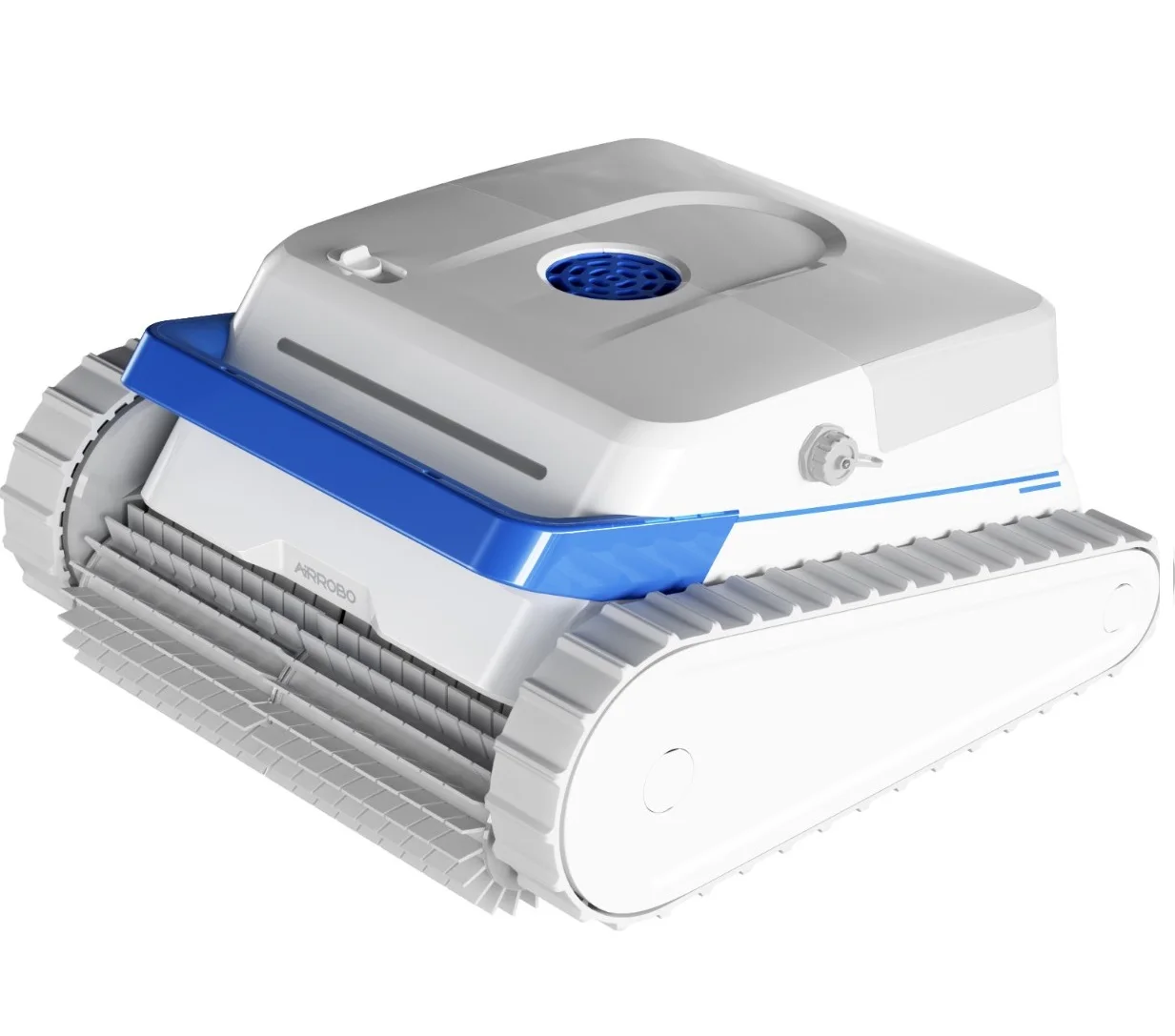 2023 PC100 Automatic Pool Cleaners Airrobo Wireless Electric Swimming Pool Vacuum above Ground Cordless Robotic Pool Cleaning