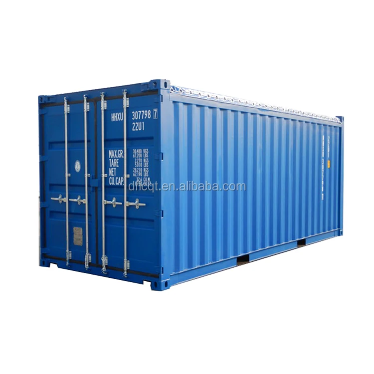
Good Price 20 Feet Bulk Open Top Container For Use 