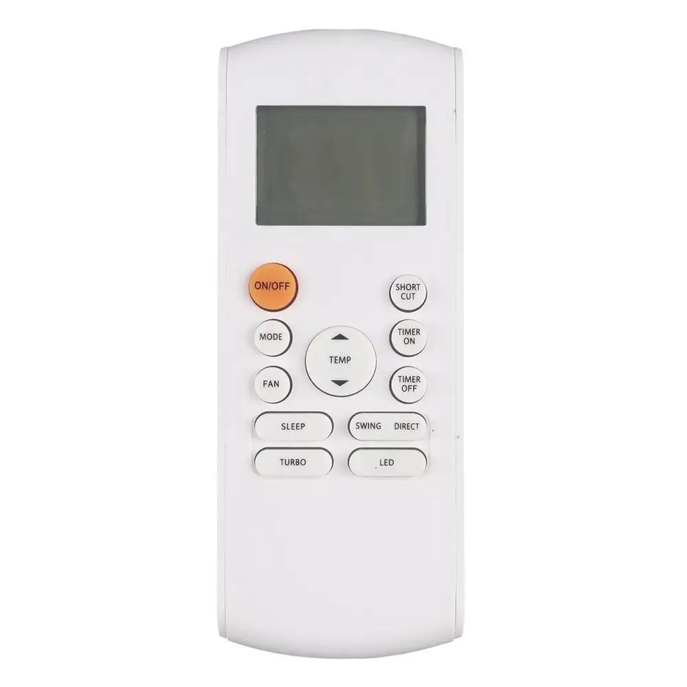 air  conditioner  hand set RC controller ac  ABS materials AAA Battery  air cool  remote HVACR used for Midea