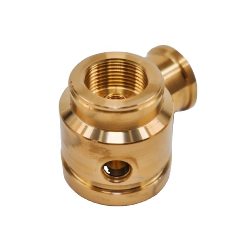 HYM Custom Precision Spare Parts Metal Stainless Steel Mill Turning Accessory Services Aluminum CNC Machining Milling Turning