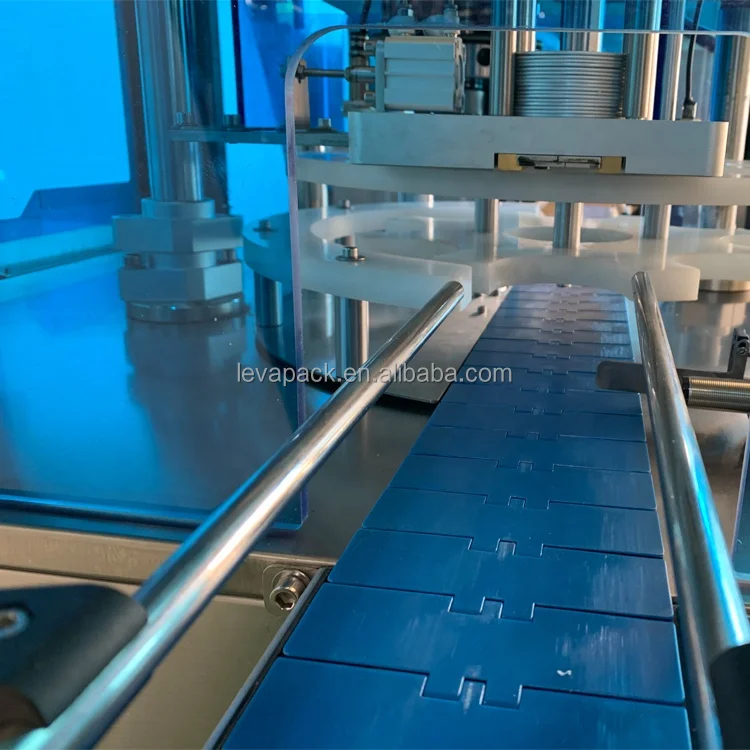 2022 hot sale paper tube can sealing machine automatic composite can seamer