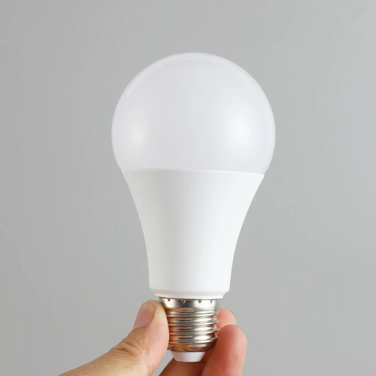 High power light led bulb for home  PBT+ALU+PC material Chinese factory high quality  5W-18W