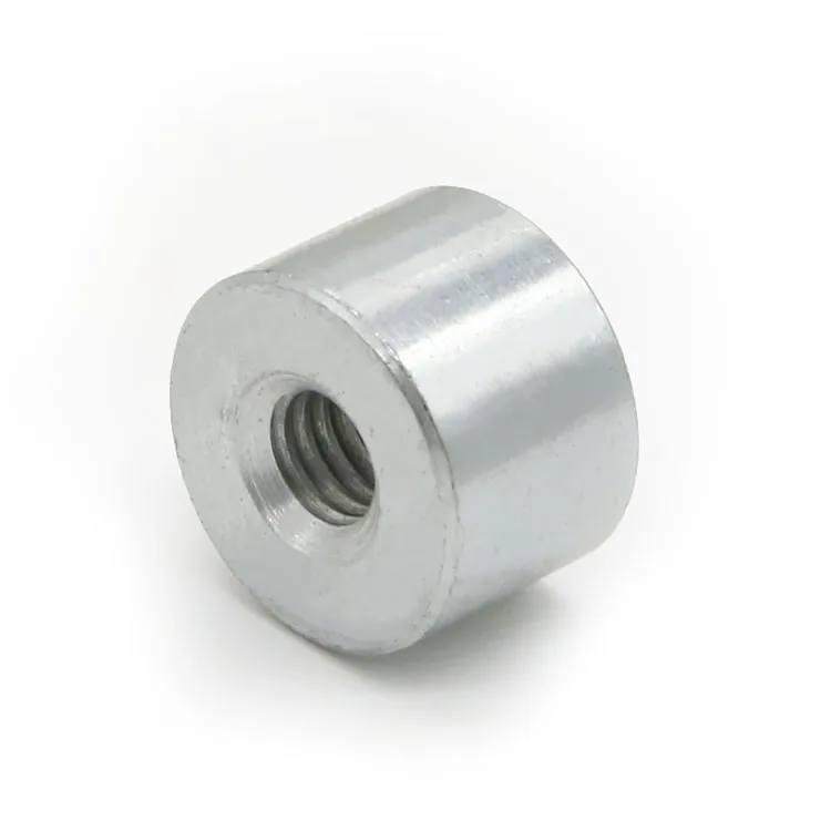 
Wholesale Stainless Steel Spacer Standoff Hollow Aluminum Tube / Female Threaded Spacer 