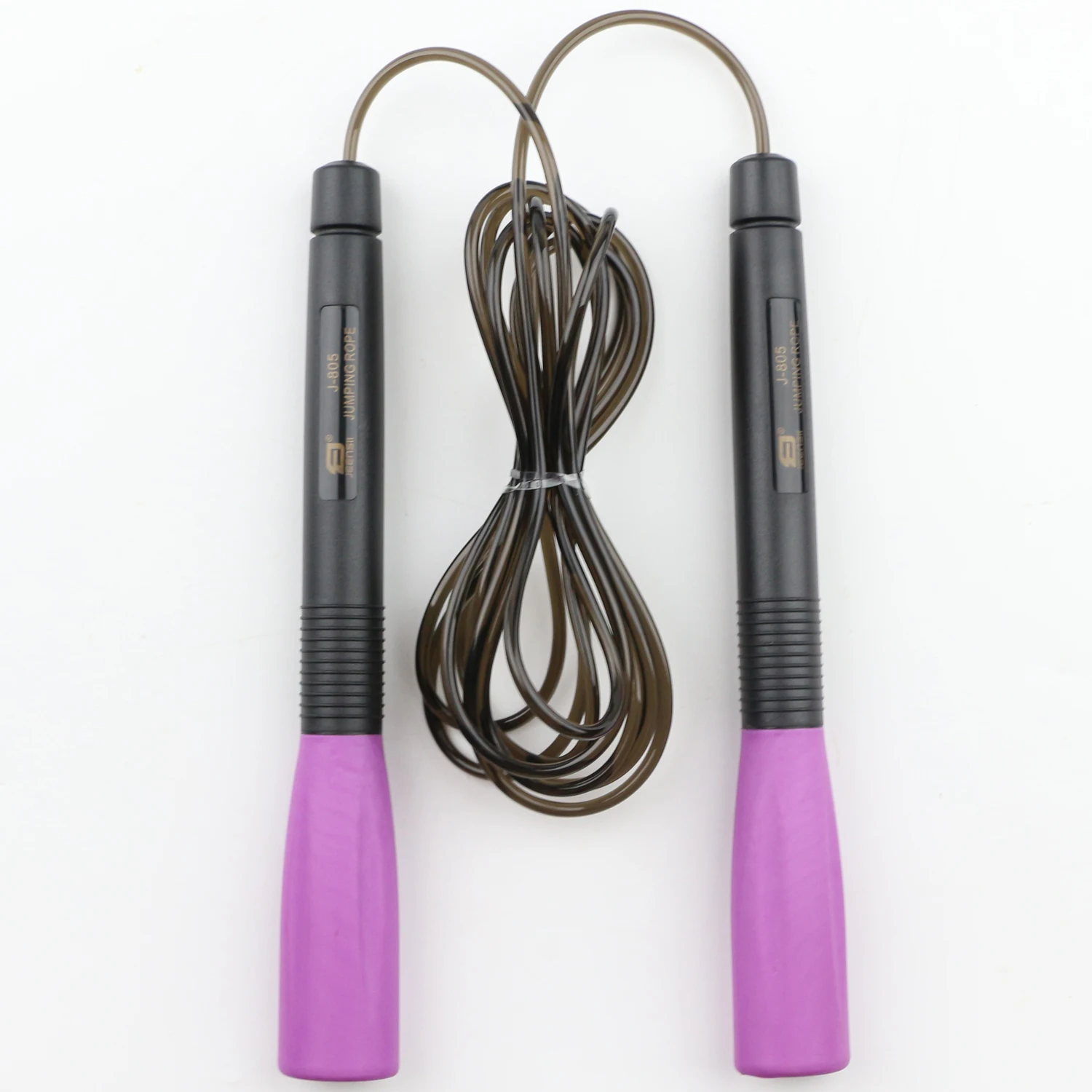 
Leadingplus 2020 Custom Cuerdas De Saltar Long Handle Speed Skipping Jump Rope Cable 