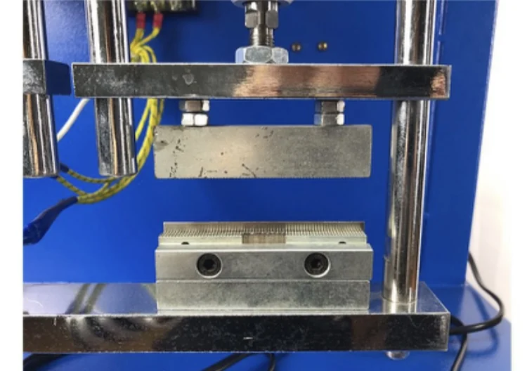 KEFAI Cosmetic Cream Tube Aluminium Plastic Tube Sealing Machine Soft Tube Sealer