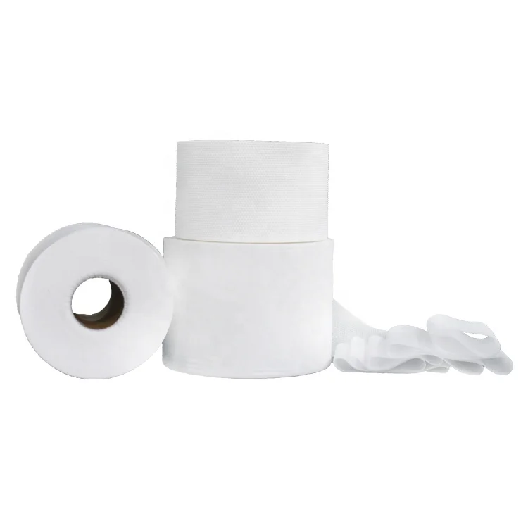 Factory Manufacturer Supply Jumboo nonwoven Super Soft Polypropylene Non woven Fabrics for Leak-proof Edge