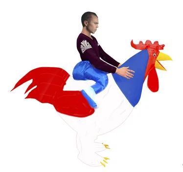 New Funny Men Halloween Hot Selling Costume Inflatable Pirate Mascot Carnival Pirate Inflatable Clothes Costume