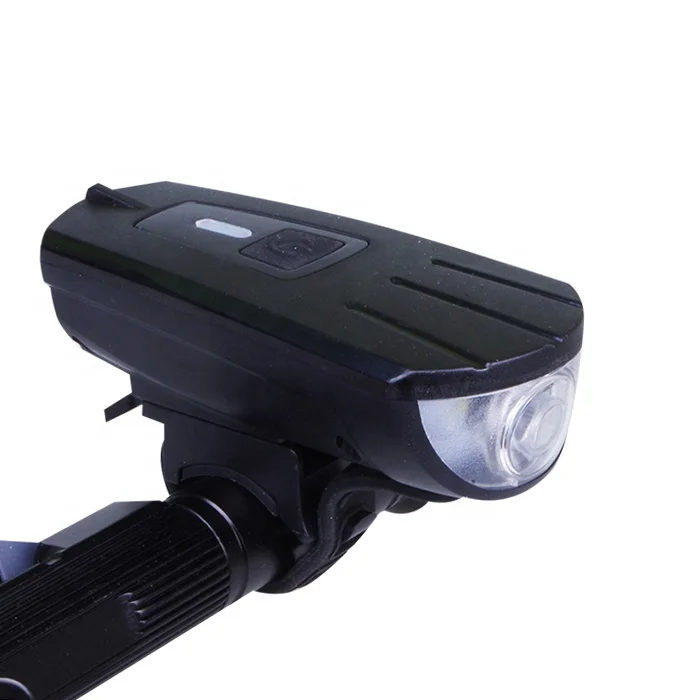 
High Quality LED Cycle Head Lights Rechargeable Bicycle Torch 
