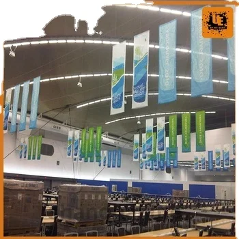 hot sell vinyl banner printing for cheap trade show poster banner printing events banner