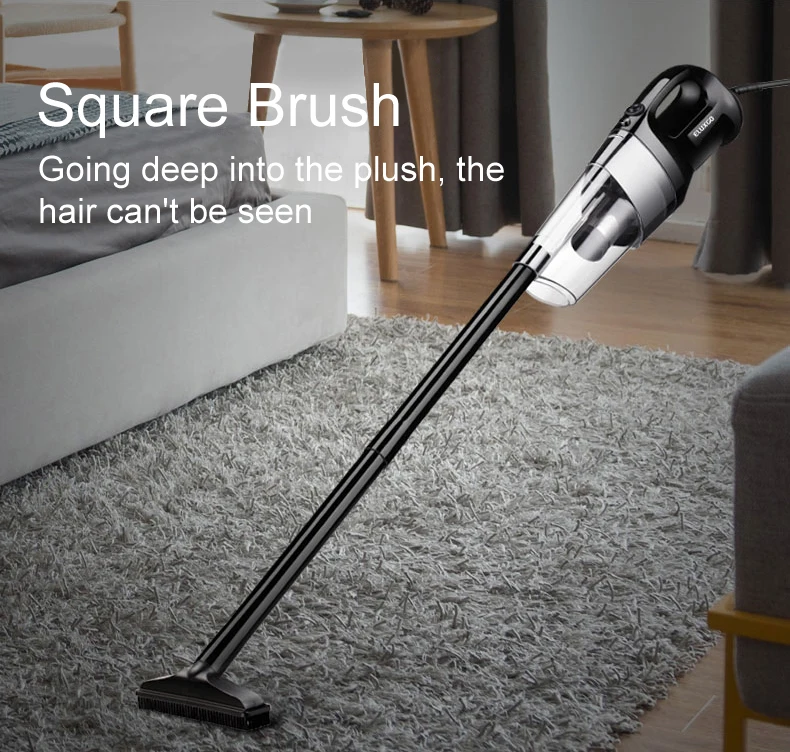 SHIMONO SVC1015 cyclone dust buster hand vacuum cleaner for home vacuum cleaner cyclone powerful washable bagless vacuum cleaner