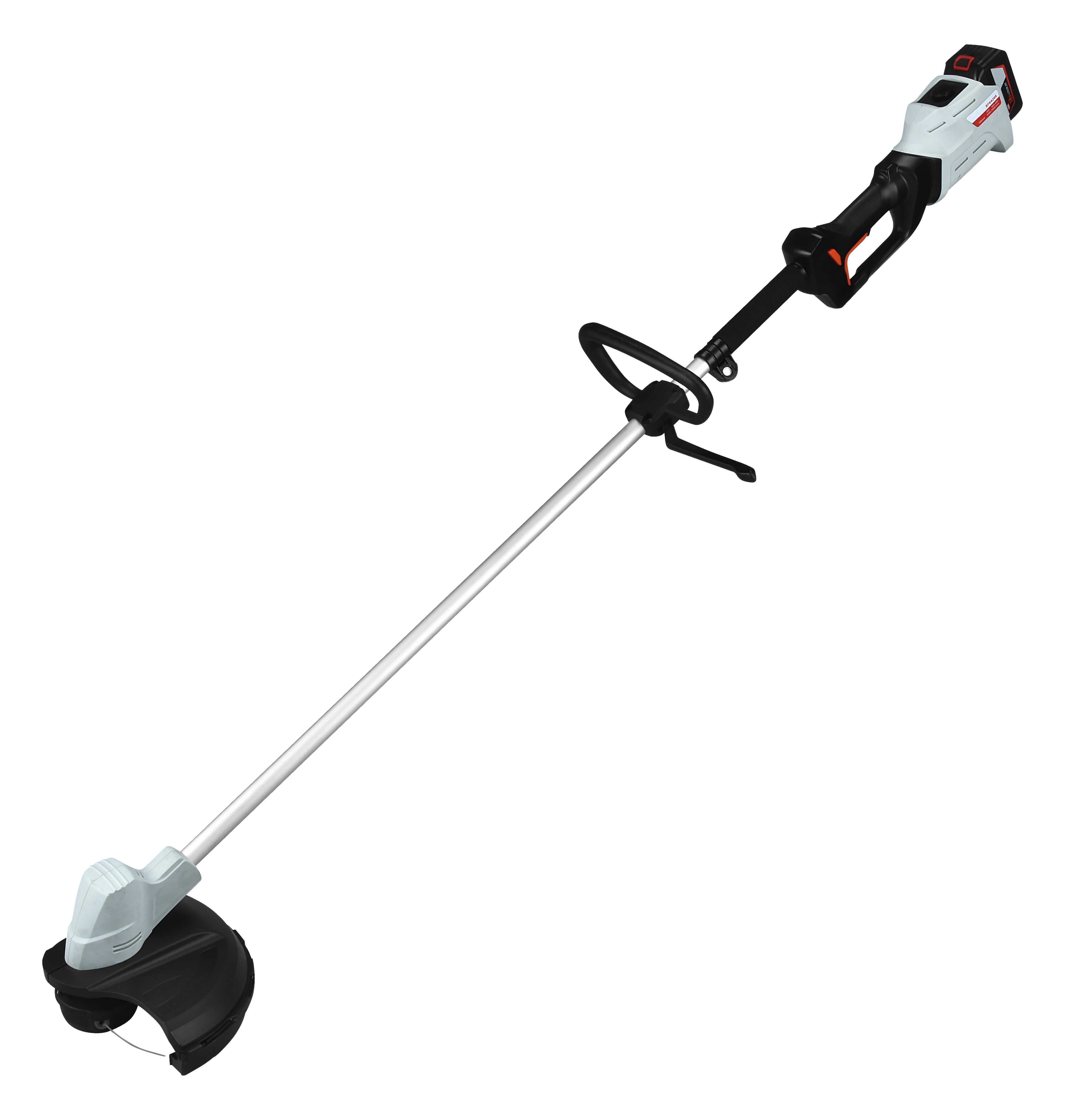 18V cordless grass trimmer with loop handle 3T blade brushless Lithium battery multifunction 2 in 1brush cutter