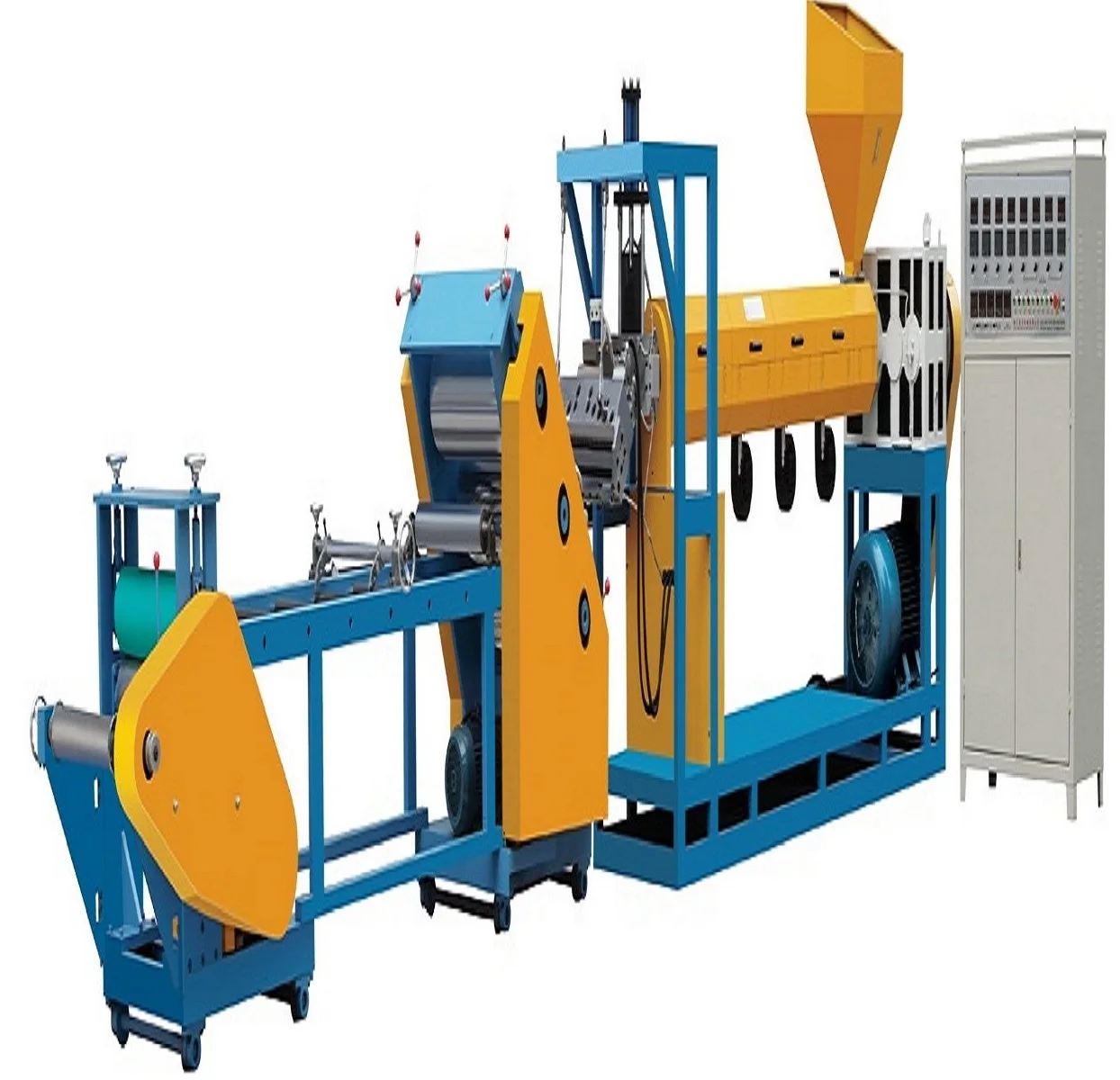 PP sheet production line