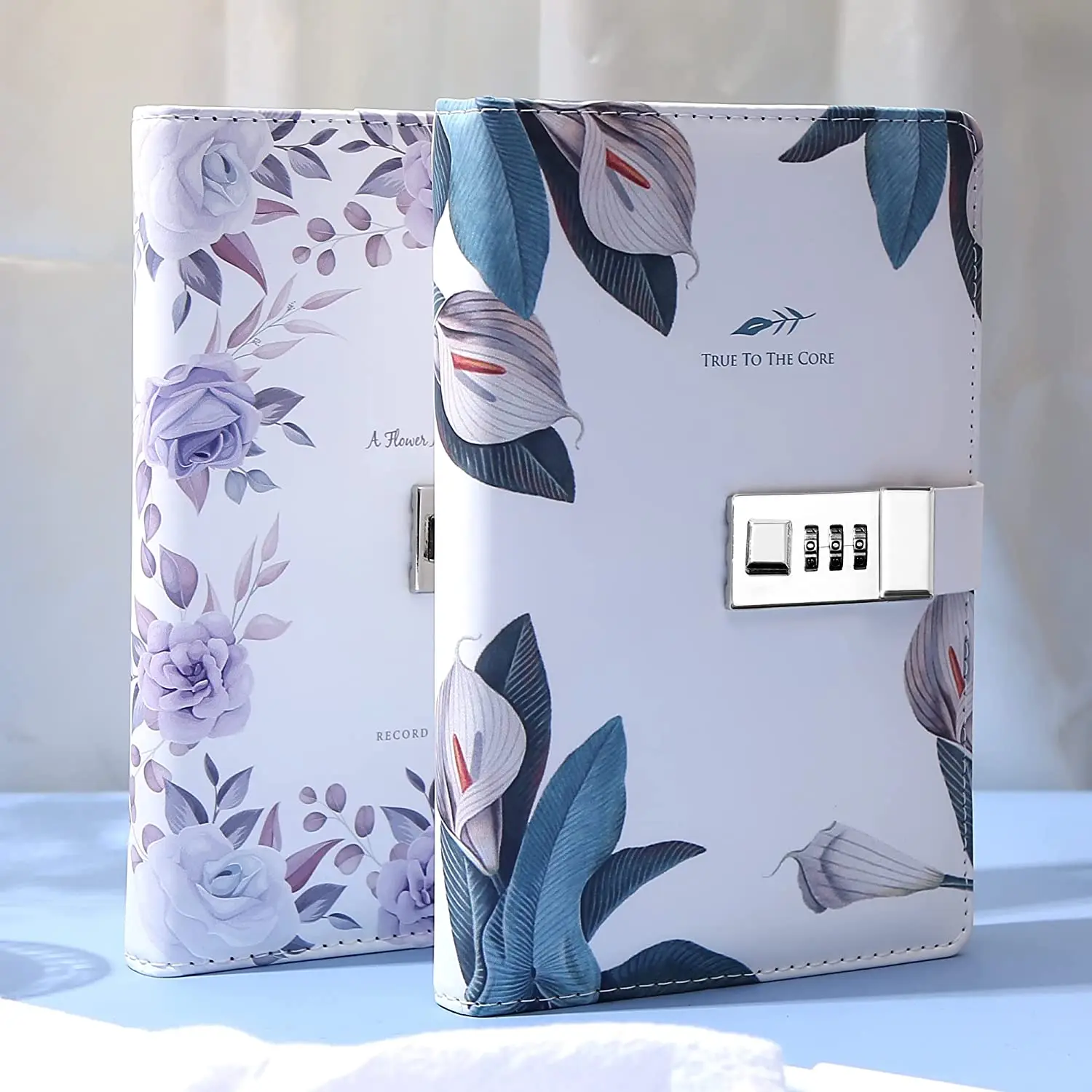 Кожаная обложка для ноутбука