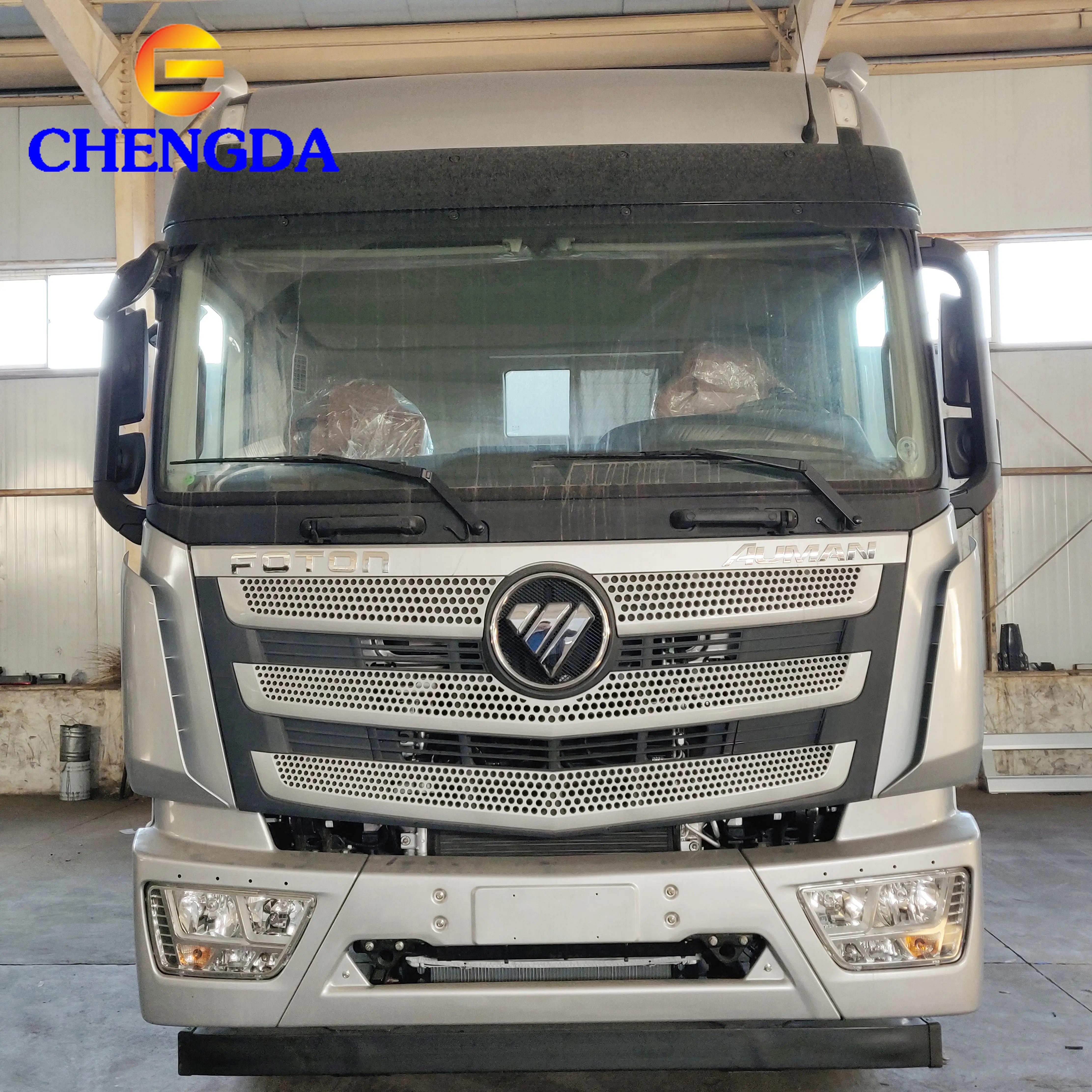 Foton 254 EST High Roof Prime Mover Foton  Auman Tractor Truck 6x4