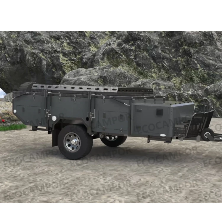  Ecocampor лучший новый великолепный автомобиль для отдыха с палаткой (Индивидуальная