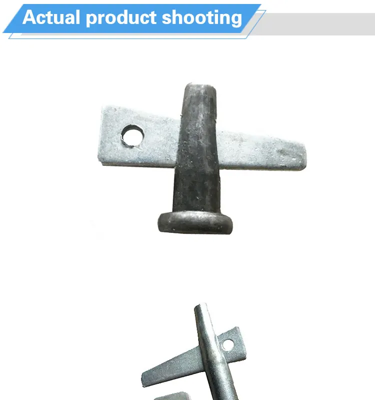 Алюминиевые Аксессуары для опалубки, булавка и булавка