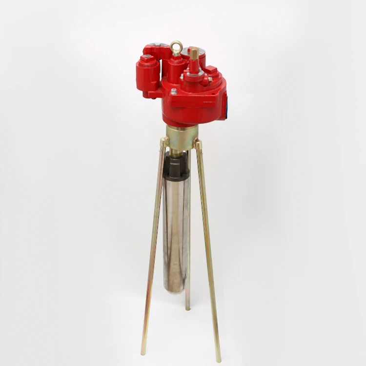 Погружной топливный насос для масляной станции 2HP